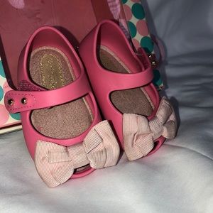 My first Mini Melissa size 3